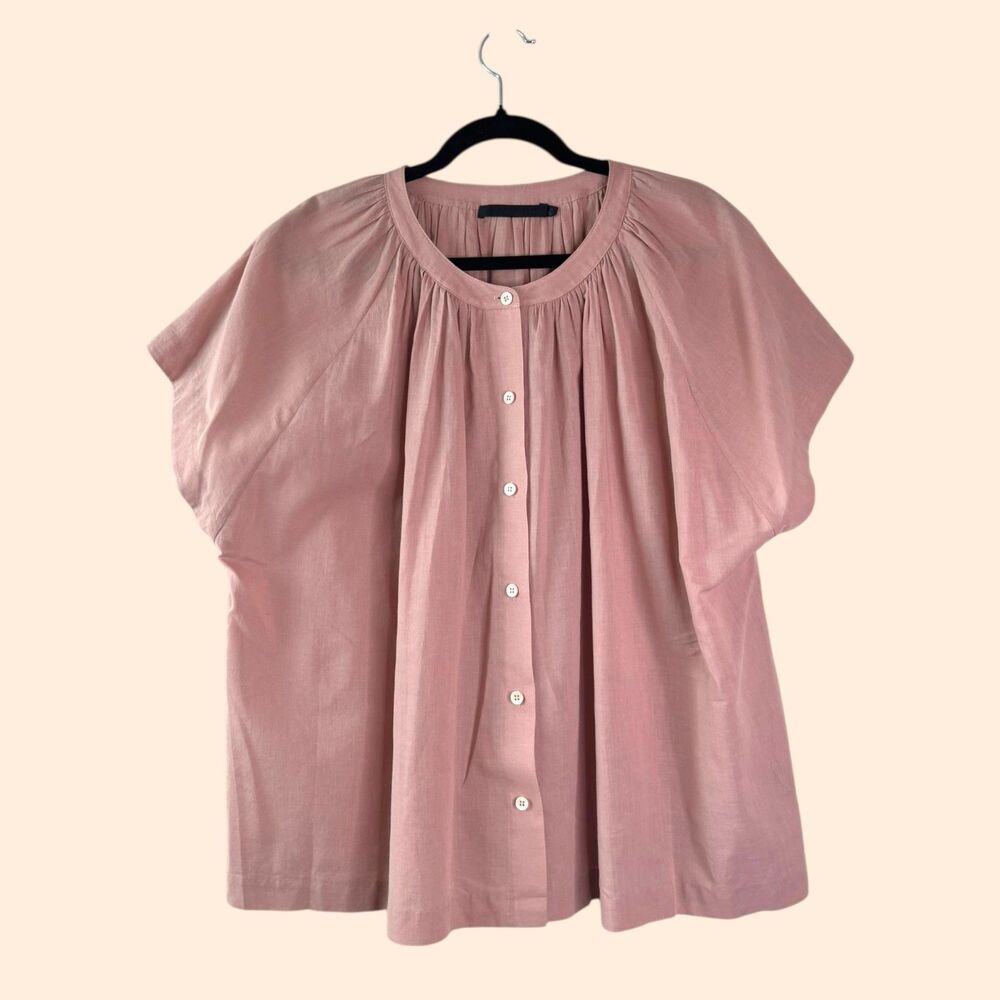 Jenni Kayne Cotton Willow Blouse
